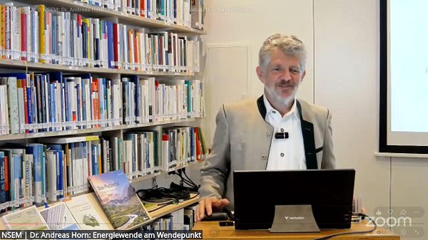 Energiewende am Wendepunkt – resiliente Gebäude für Dunkelflauten